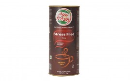 Ayu Fresh Stress Free Herbal Tea   Container  50 grams